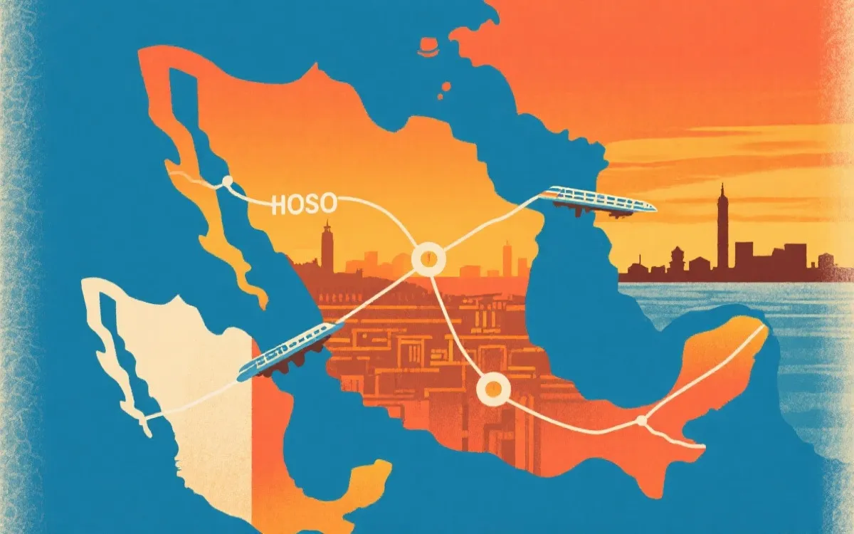 2026 世界杯决赛墨西哥赛程全攻略：三类球迷的“最值”观赛路线与预算优先级